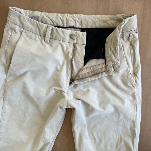 Men's Lululemon Commission Pant Slim Earth Dye - Picture 6 of 12
